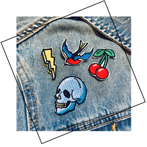 KINGPIN PATCHES