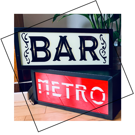 LightBoxes