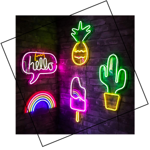 Neon Lights