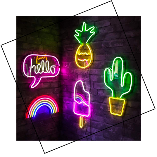 Neon Lights