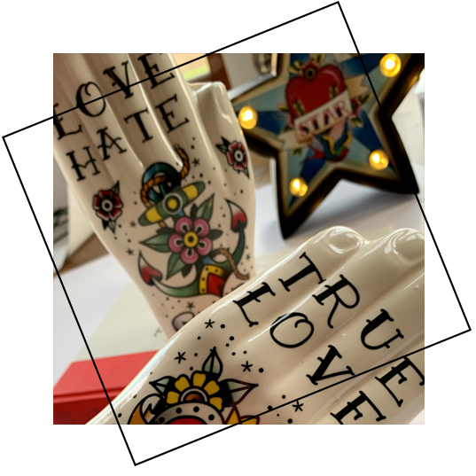 Tattoo Flash Designs