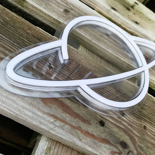 PLANET Acrylic Neon LED Light