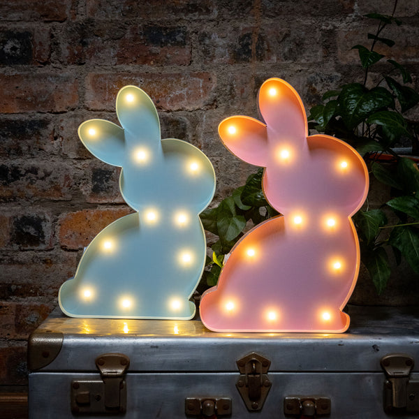 PINK BUNNY LED Light