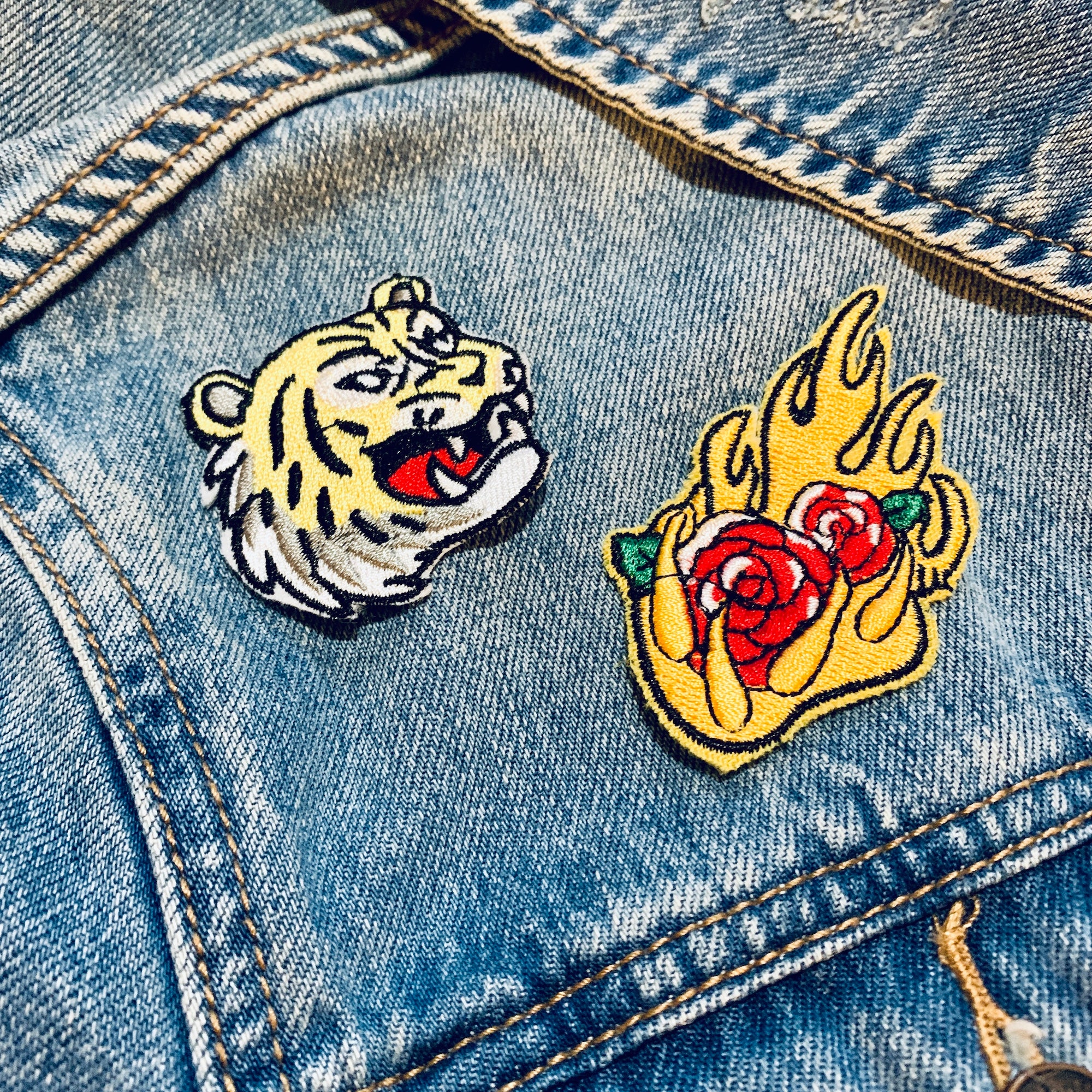 FIERCE Patch Set