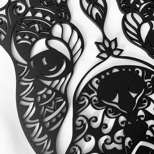 FRENCH BULLDOG Mandala