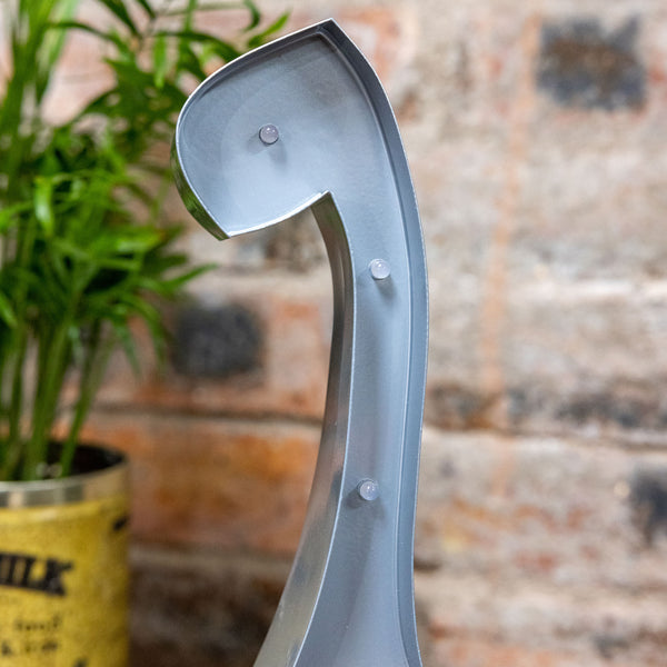 GREY DIPLODOCUS DINOSAUR LED Light