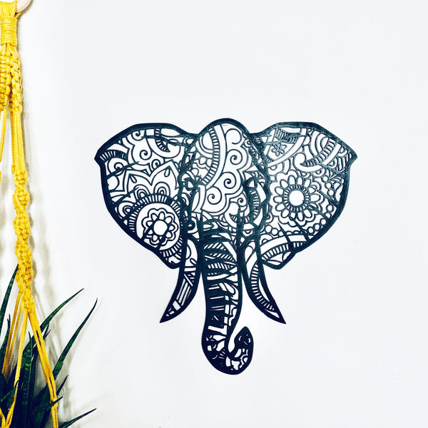 ELEPHANT Mandala