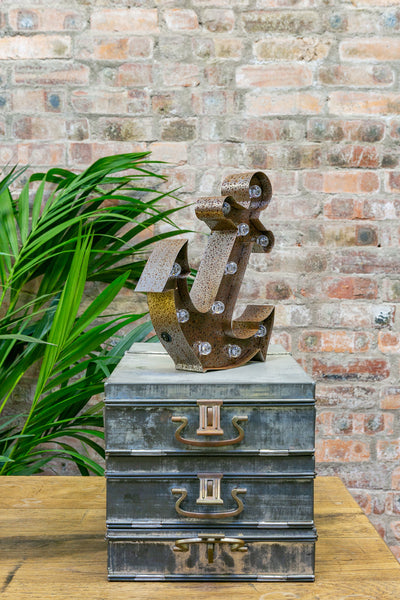 RUSTY ANCHOR LED Light (Large)