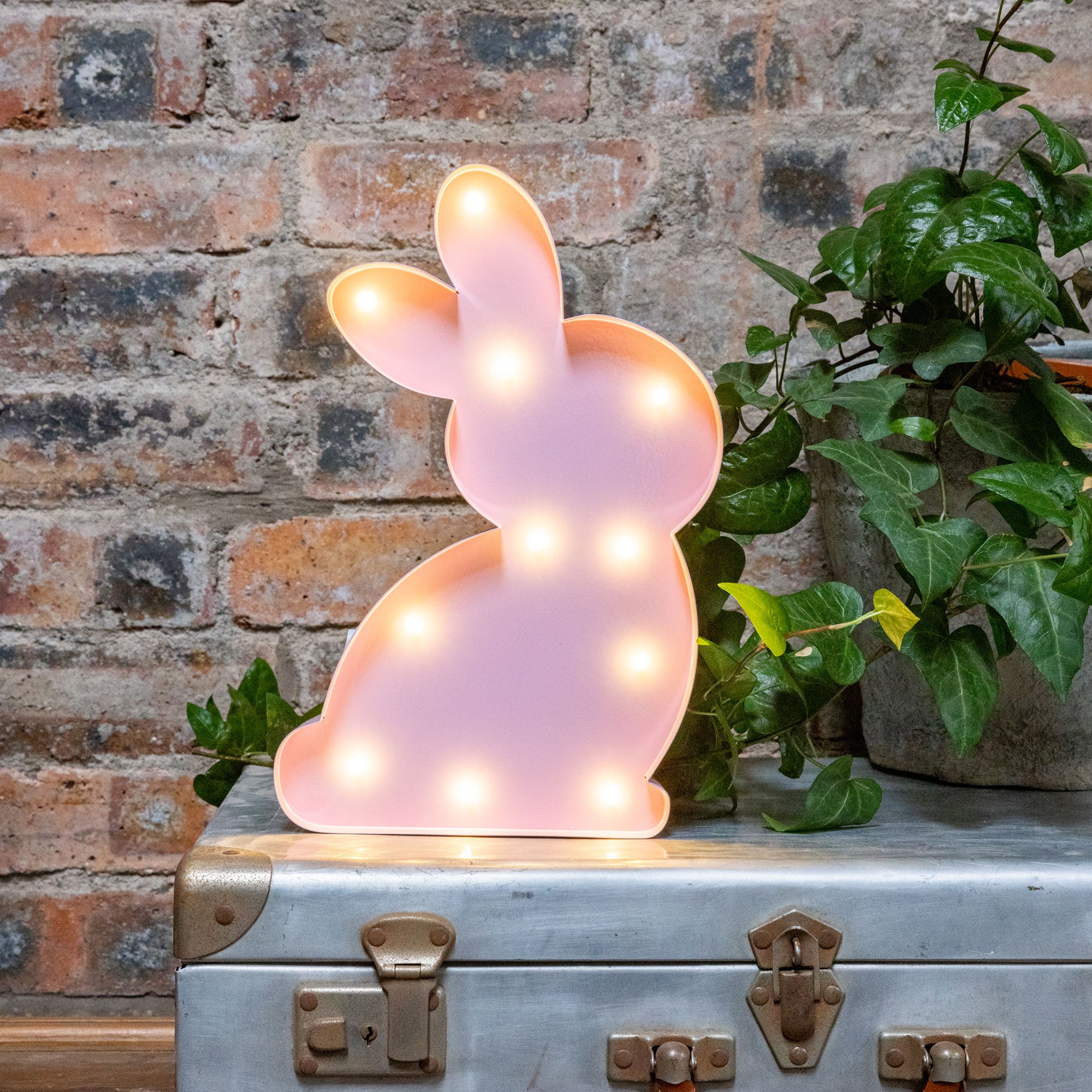 PINK BUNNY LED Light