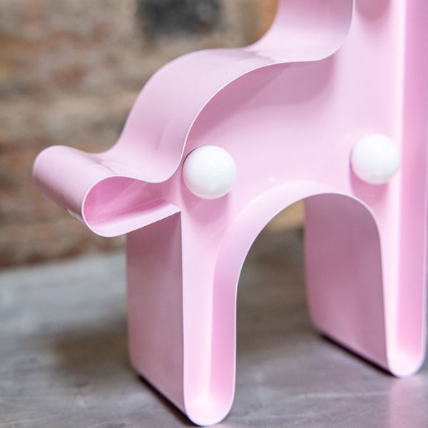 PINK GIRAFFE LED Light