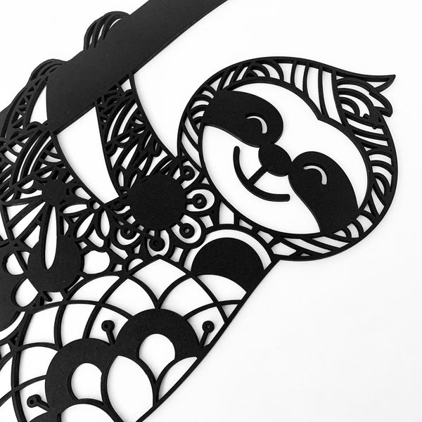 SLOTH Mandala