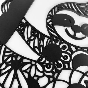 SLOTH Mandala
