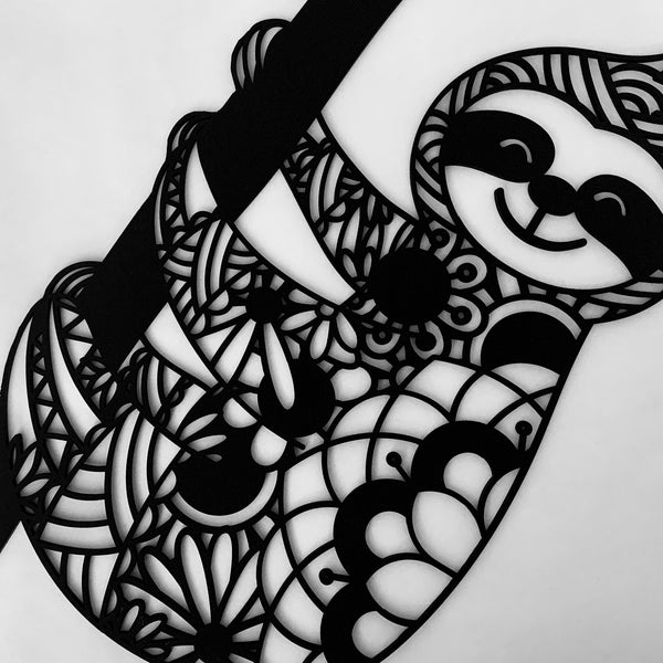 SLOTH Mandala