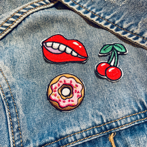 TASTY Patch Set