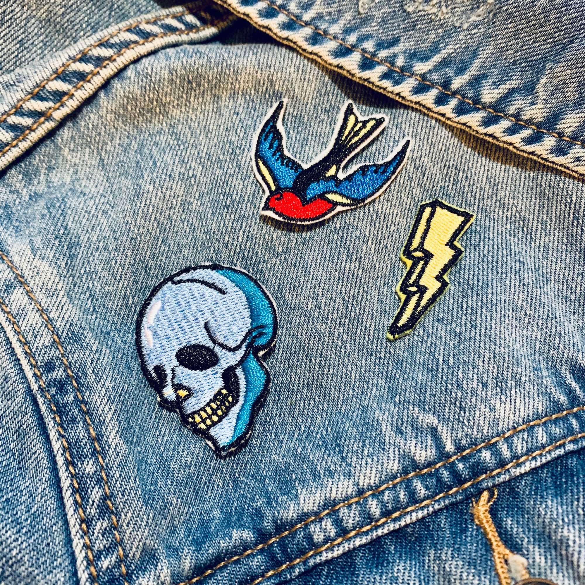 TATTOO Patch Set