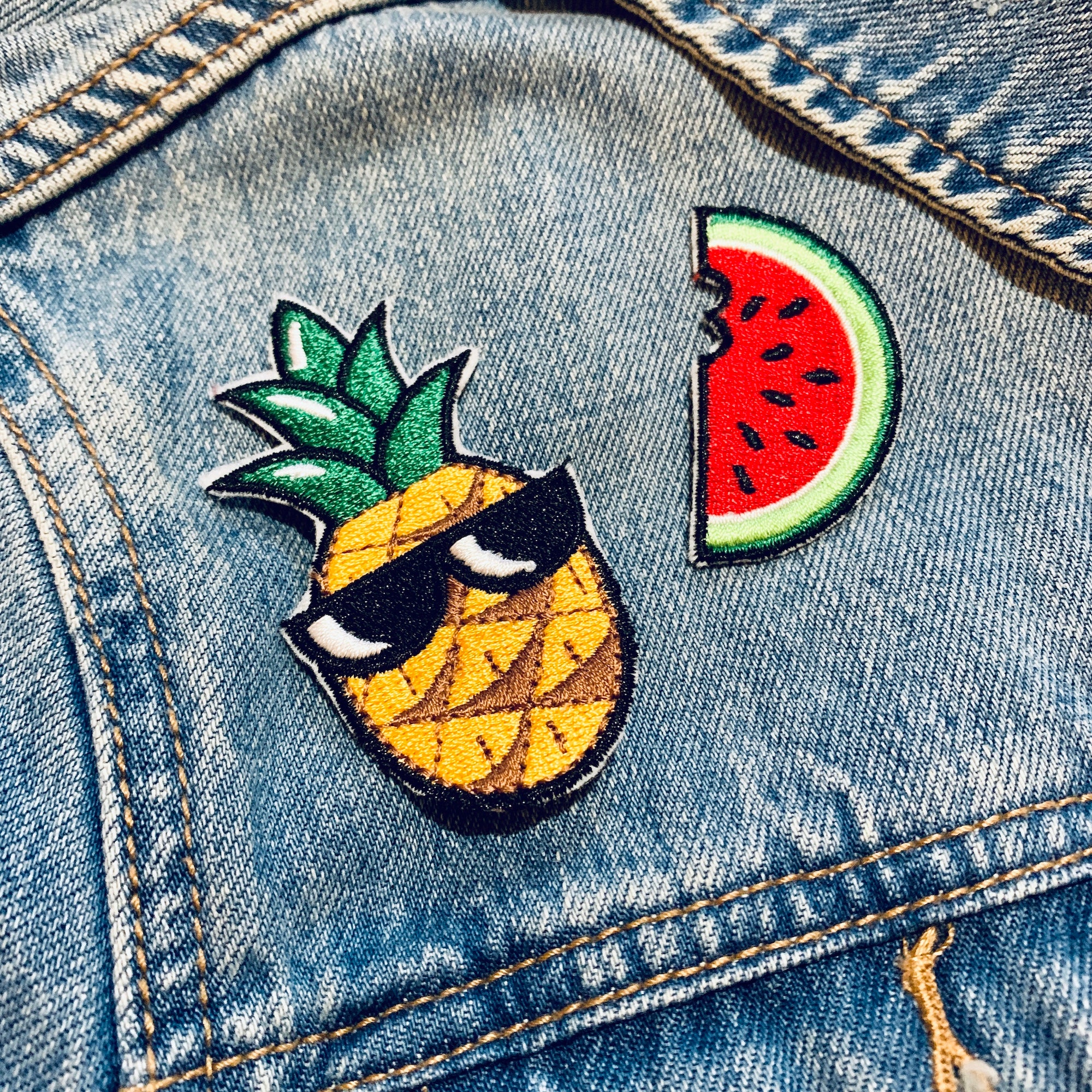TROPICAL Patch Set