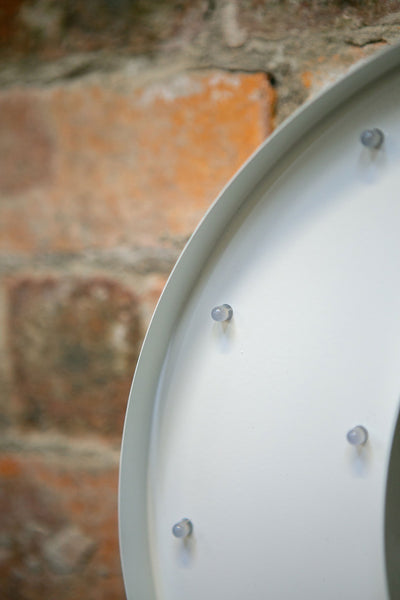 WHITE MOON LED Light