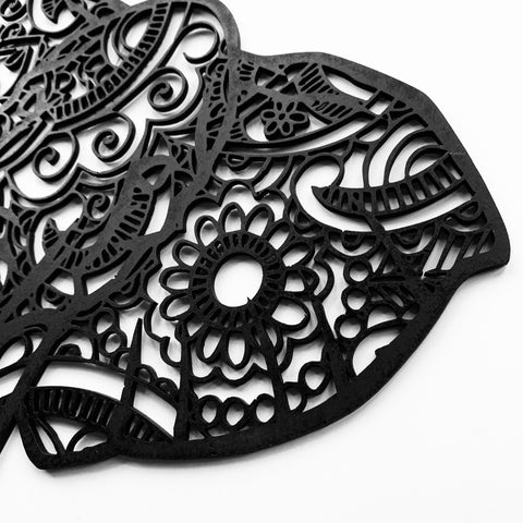 ELEPHANT Mandala