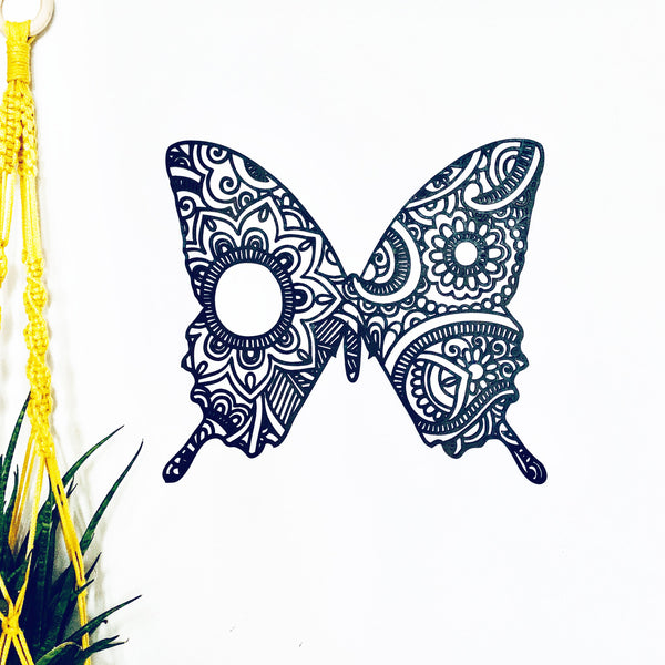 BUTTERFLY Mandala