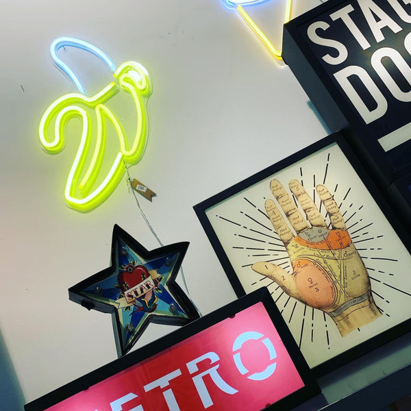 PALMISTRY Illuminated LightBox